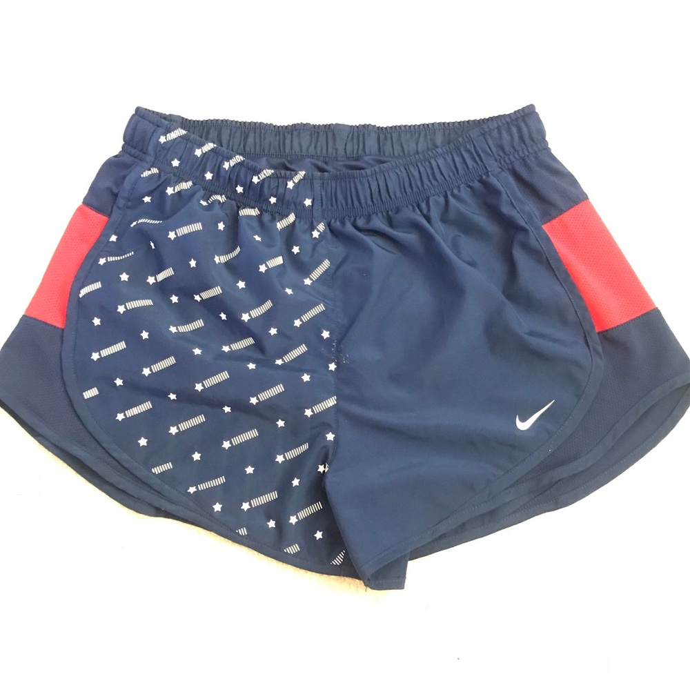EUC Nike Tempo Stars Running Shorts